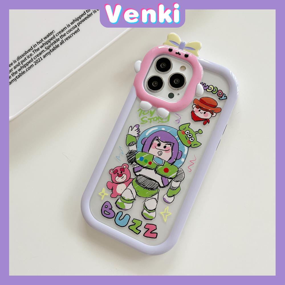 iPhone Case Silicone Soft Case Clear Case Shockproof Protection Camera Varnish Feel Monster Cute Cartoon Compatible For iPhone 11 Pro Max 13 Pro Max 12 Pro Max 7Plus xr XS Max