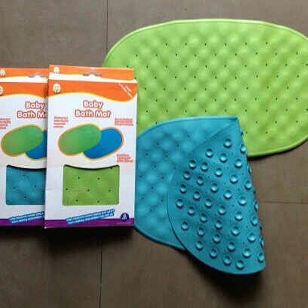 IQ Baby Bath Mat /Alas Bak Mandi Bayi