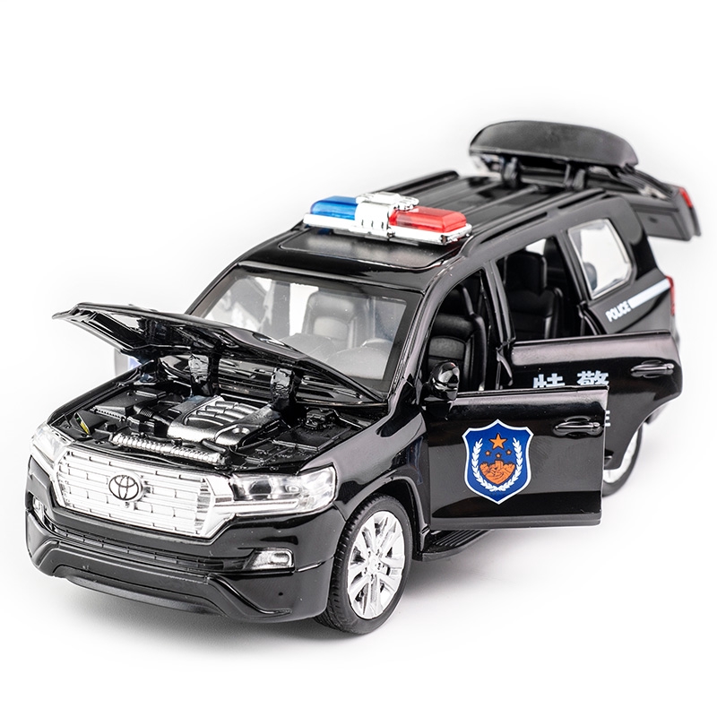 police car toy