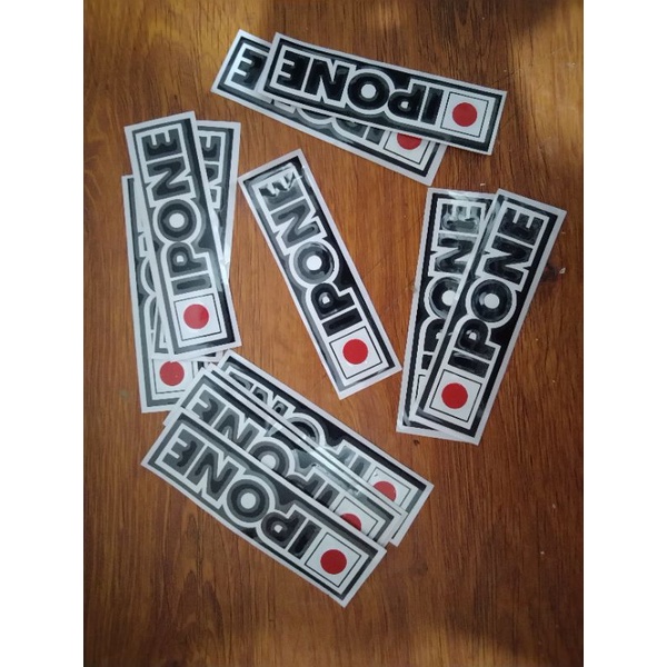 Sticker IPONE - IPONE Sticker
