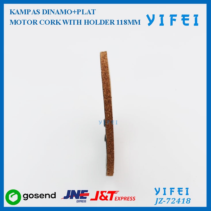 Kampas dinamo mesin jahit+Plat/kampas Clutch motor/YIFEI-72418