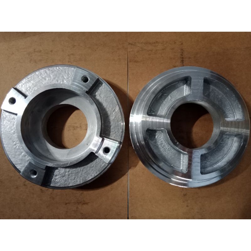 Plendes Adaptor Cakram Belakang Tromol Besar Tiger Revo Tirev Adaptor Cakram Belakang Tirev