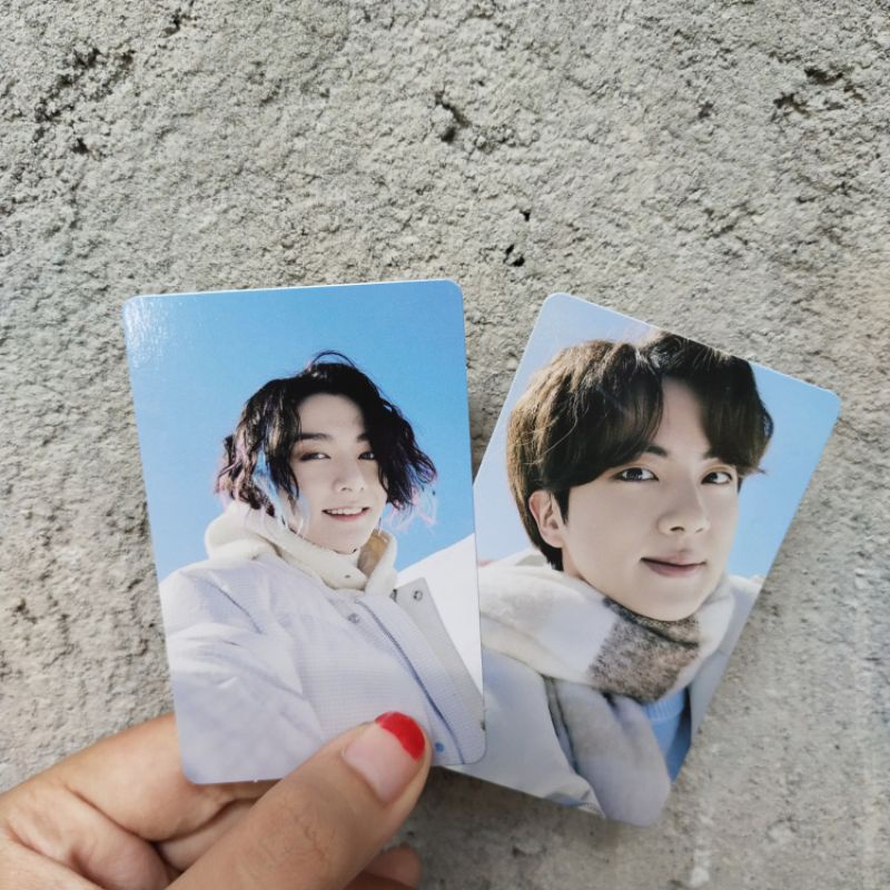 [READY] SHARING WINPACK 2021 BTS