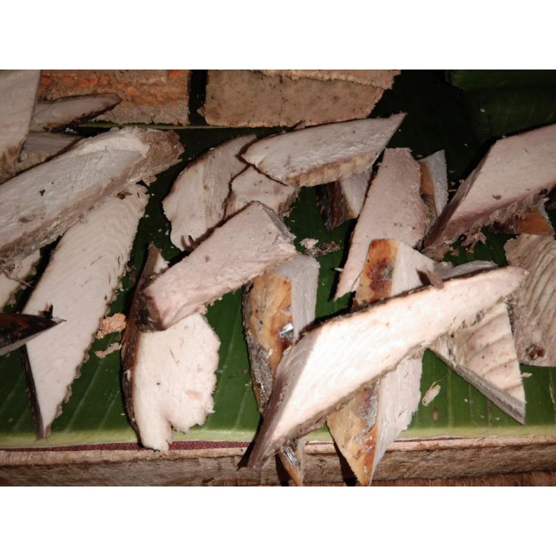 

IKAN TONGKOL CUE POTONG - 250 GRAM