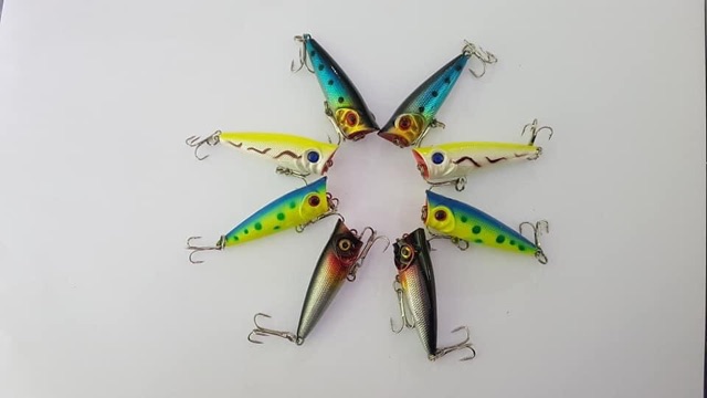 Umpan popper mini 5cm 4,9gr