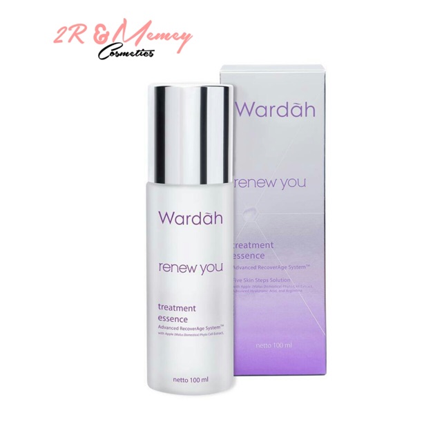 WARDAH RENEW YOU Toner Essence