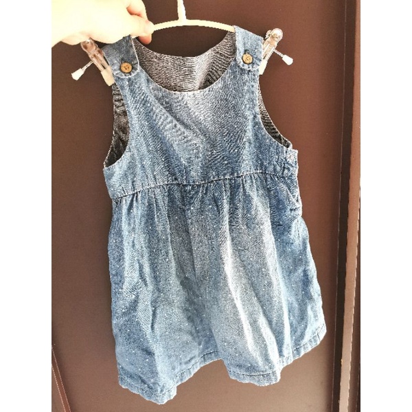 H&M Polkadot Dress/ HNM Polkadot Dress/Dress Anak/ Dress Anak H&M/ Dress Anak Perempuan