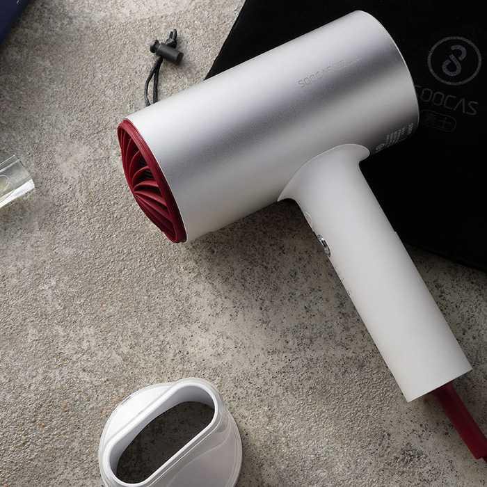 Xiaomi Mijia Soocas Hair Dryer Pengering Rambut - H3S