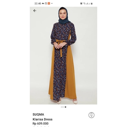 Suqma maxi dress (sold)