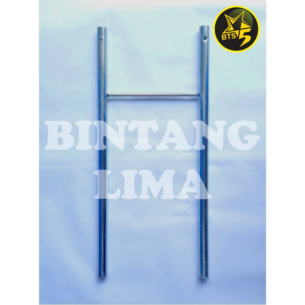 SPARE PARTS / ONDERDIL / SUKU CADANG Alat Tanam Benih Jagung BINTANG LIMA - Stang Kedua / Setang / P