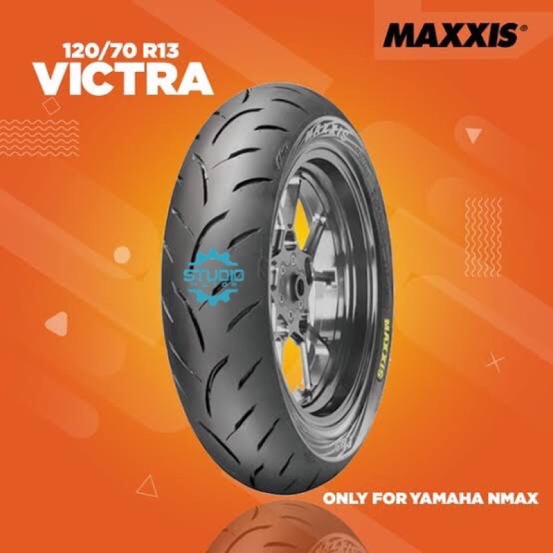 BAN LUAR NMAX DEPAN BELAKANG MAXXIS 140 130 120 110 R13