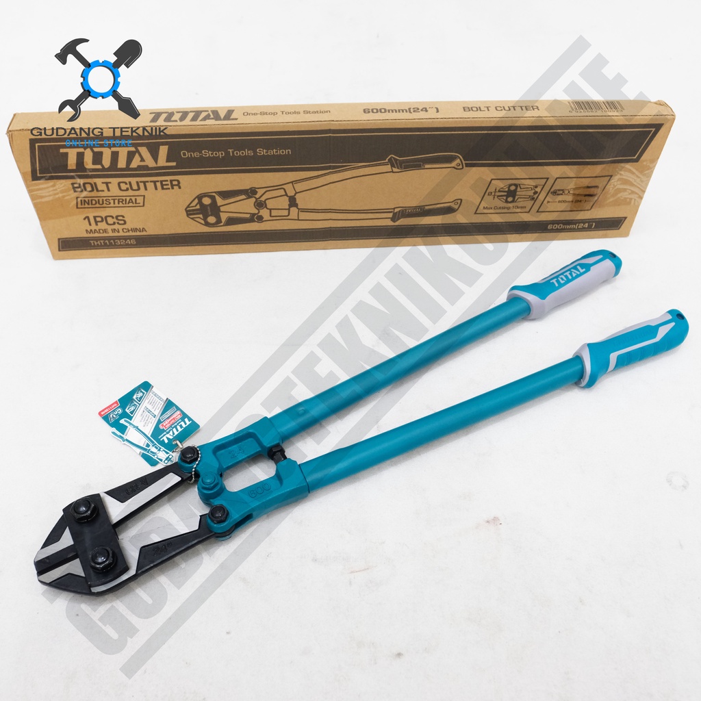 Gunting Besi Beton TOTAL 24&quot; THT113246 - Bolt Cutter TOTAL 24 Inch THT 113246
