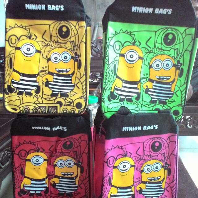 Tas travel anak lucu