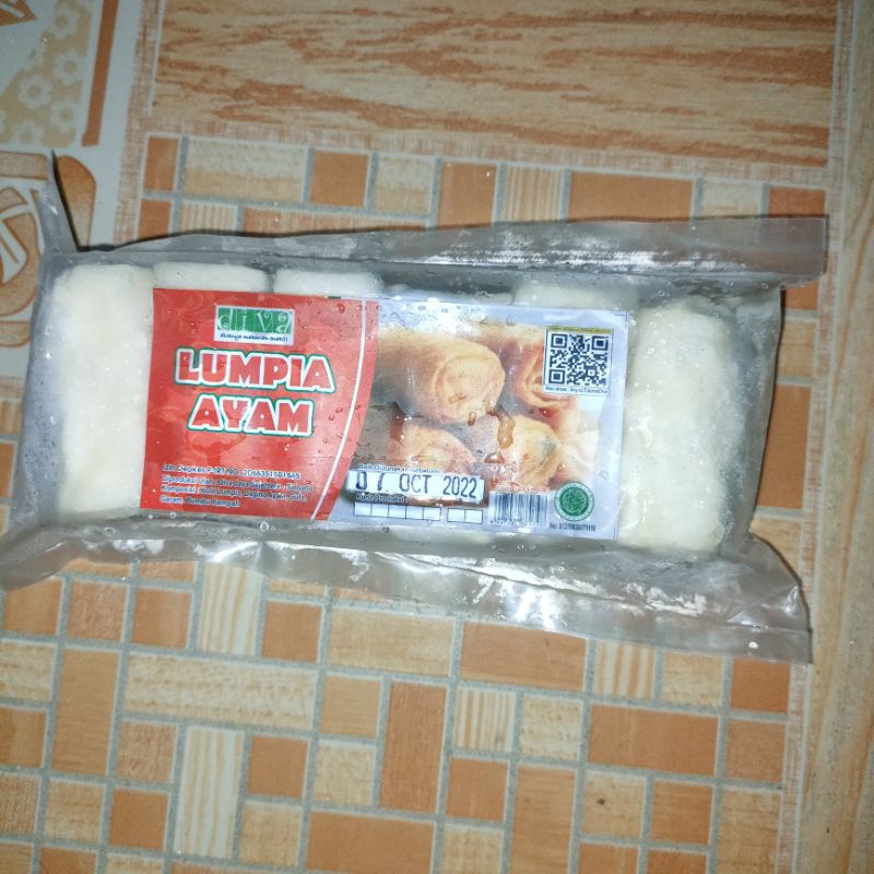 

Lumpia Ayam Diva