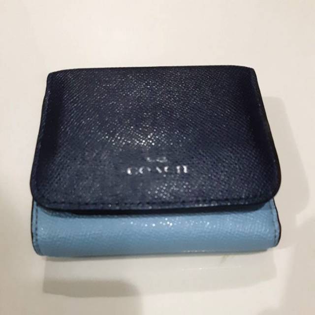 Coach dompet lipat
