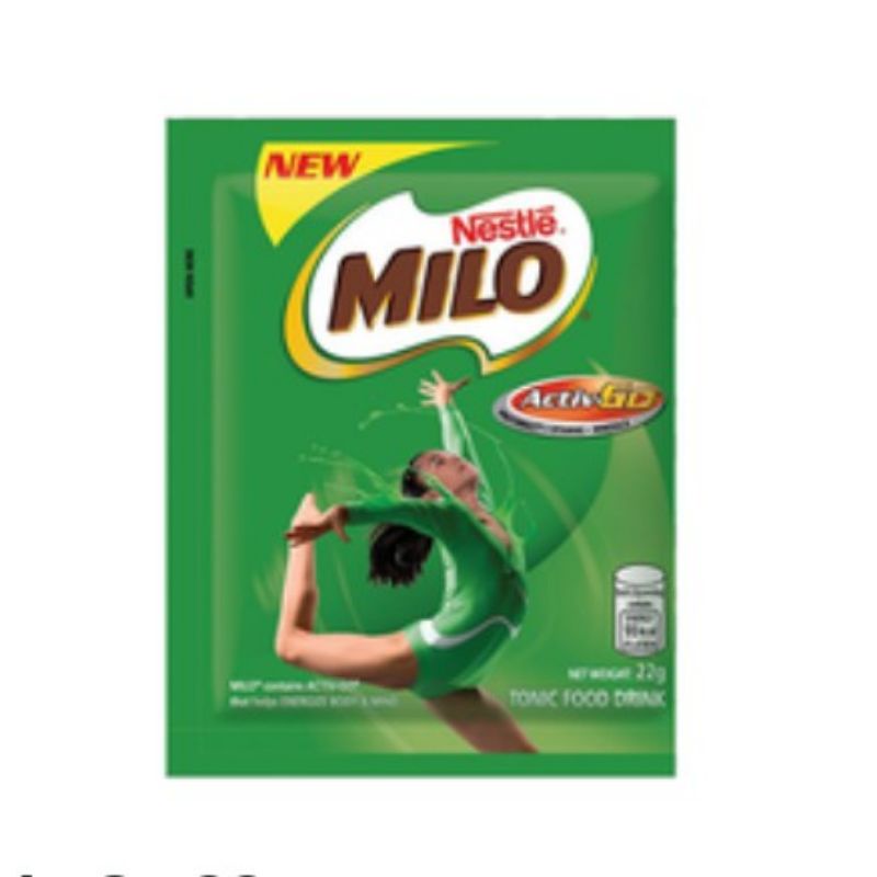 

Milo 10 x 22gr