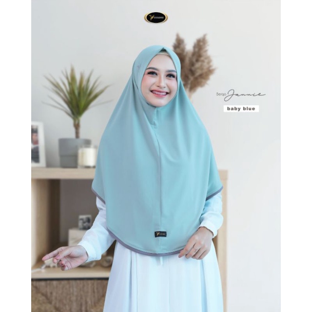 JILBAB DEWASA / BERGO INSTAN JANNIE YESSANA-7