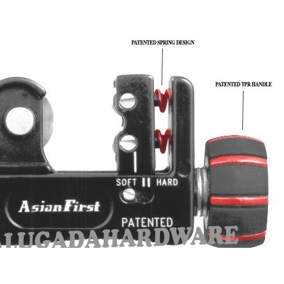 ✱ TUBE CUTTER / PEMOTONG PIPA AC 11115 - BLACK DIAMOND ●