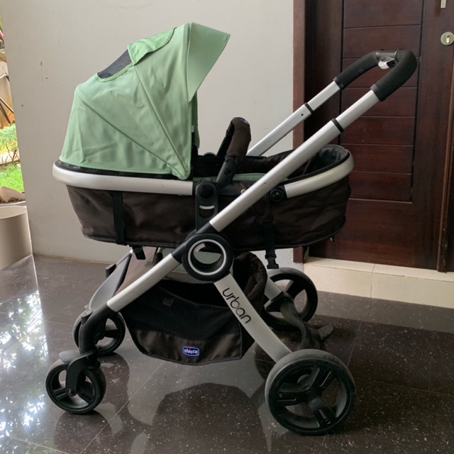 Jual Urban Chicco Stroller | Preloved 