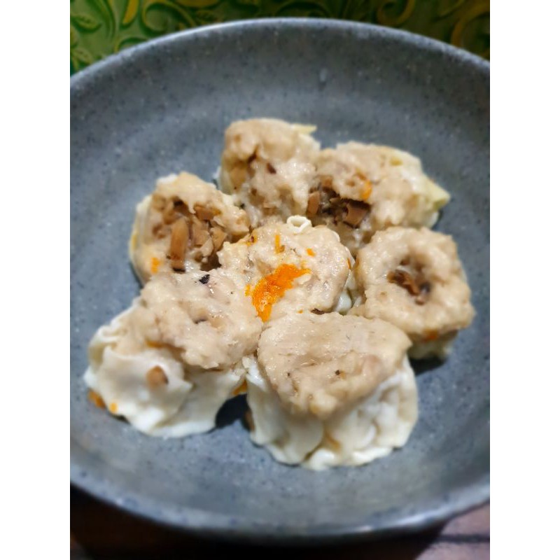 

DIMSUM HOMEMADE FROZEN HALAL