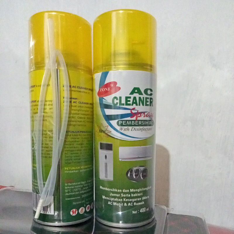 ZONE AC CLEANER 400ml