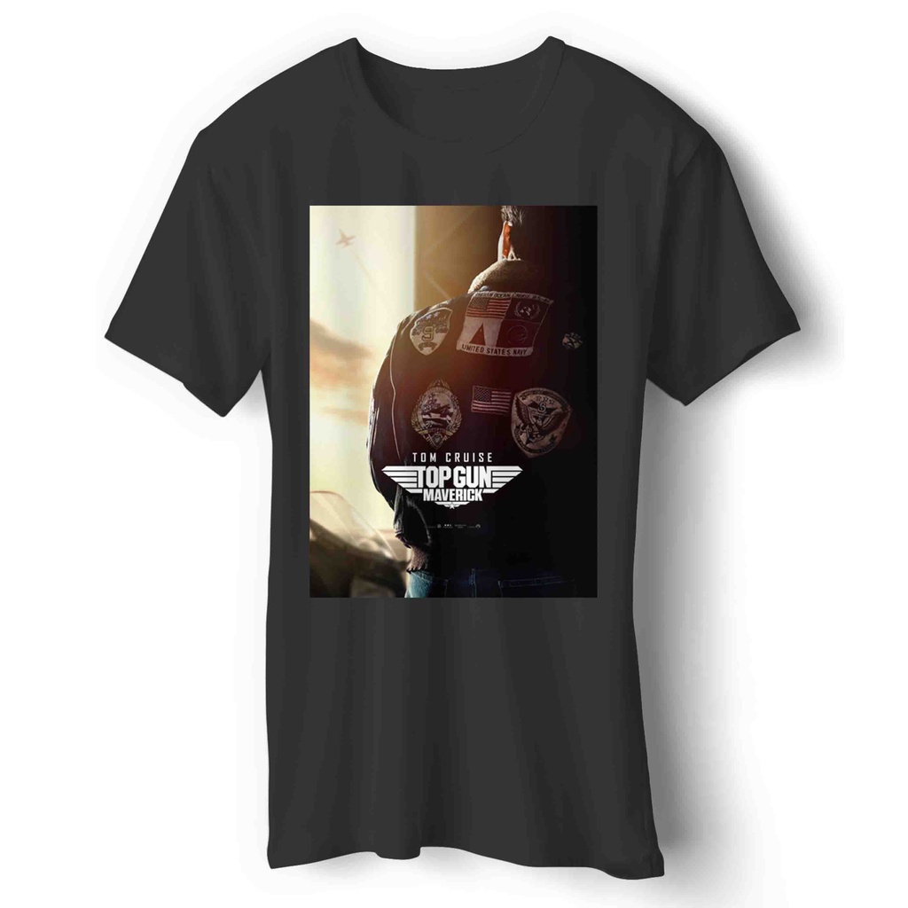 Kaos Maverick Top Gun Movie