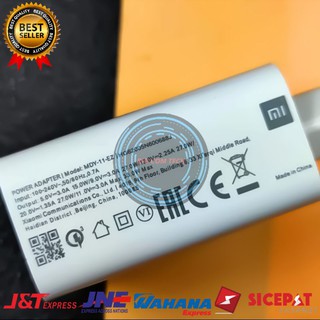 Charger Xiaomi Redmi Note 9 Pro Note 10 Pro Poco X3 NFC