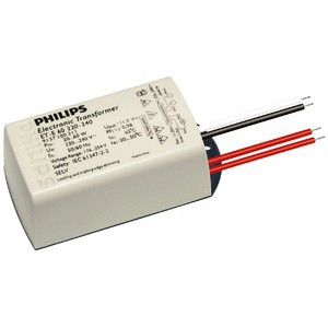PHILIPS Electronic Ballast ET-E 60 (Ballast lampu Halogen)