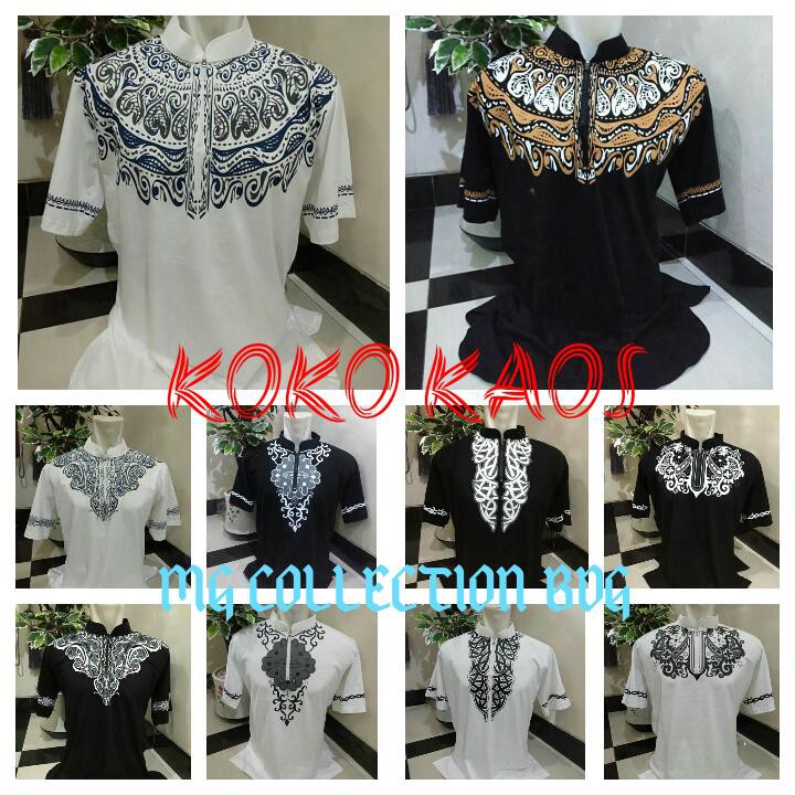 KOKO KAOS BANDUNG