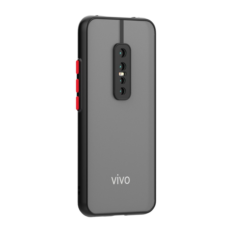 Case Dove Vivo V17 Pro Frosted camera case cover