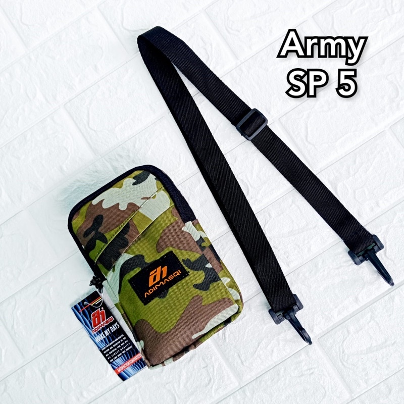 TAS HP TALI PANJANG TAS HP KECIL TAS PRIA HP MURAH MERIAH TAS SELEMPANG HP LORENG TAS SELEMPANG KECIL HP TAS HANGING WALLET