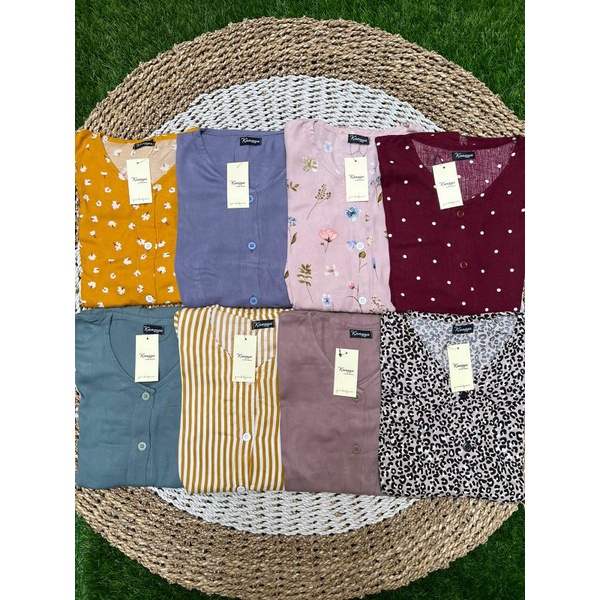 ONESET BABYDOLL KANAYA