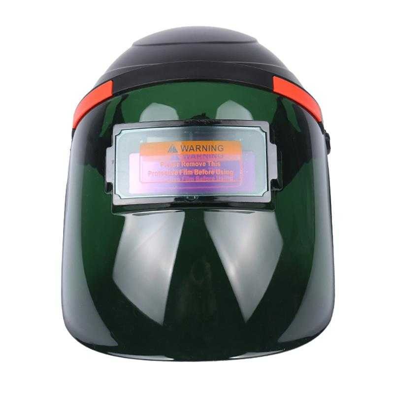 Paling Dicari ! TaffGUARD Helm Las Automatic Welding Mask Arc Shield Soldering - MZ300