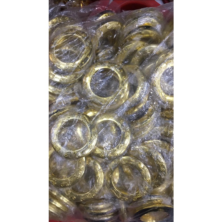 SMOKERING DOUBLE ( MEDIUM ) SMOKE RING BOLAK BALIK / JUMBO RING GORDEN GORDYN MINIMALIS MURAH