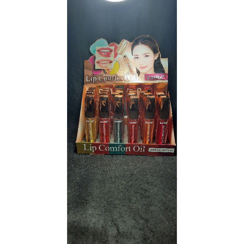 LIP OIL KARITE CONFORT 70078 H PER 24 PC