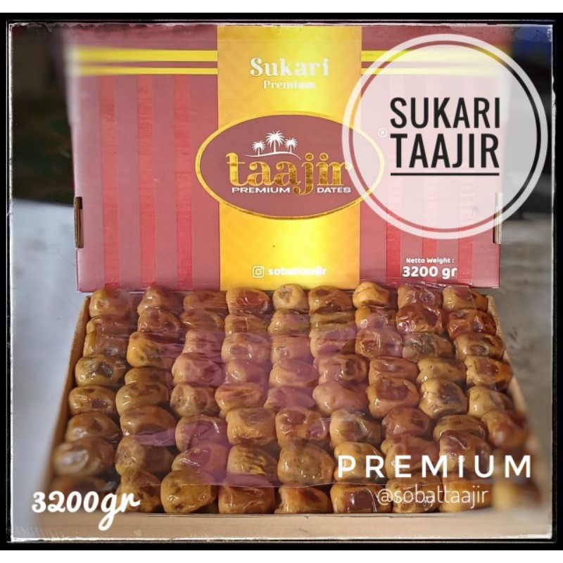 

Kurma Sukari Premium Taajir