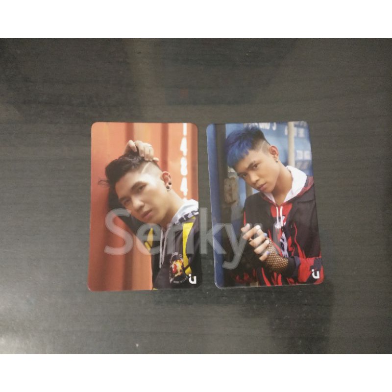 PC / Photocard UN1TY So Bad