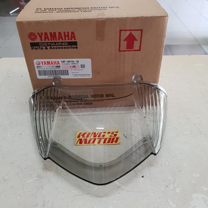 MIKA STOP, LAMPU STOP/BELAKANG MIO J, MIO GT ASLI YAMAHA ORI ORIGINAL ORISINIL