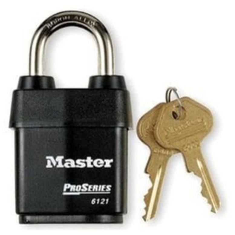 Gembok Kunci Rumah Master ProSeries / Masterlock Tipe 6121D 100% Original