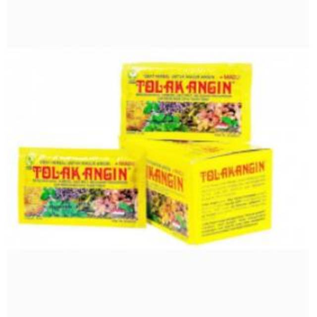 Tolak Angin Cair 12sachet/Box