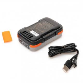 Gopak black decker аккумулятор