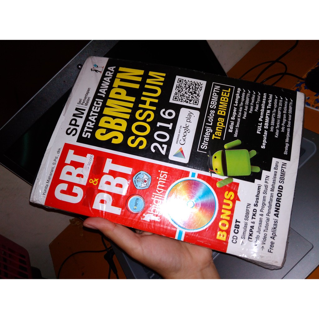 OBRAL (Buku Gramedia) : Strategi Jawara SBMPTN SOSHUM