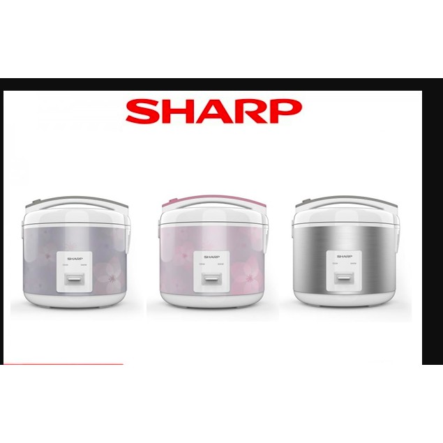 SHARP KSFR18ND Rice Cooker 1.8 Liter