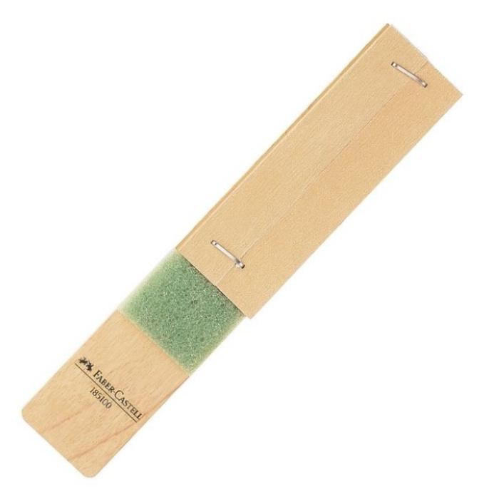 

TERBARU FABER-CASTELL SANDPAPER BLOCK PERALATAN MELUKIS ART SET MENGGAMBAR