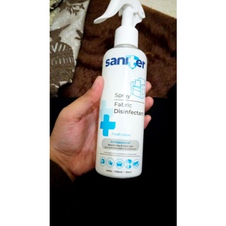 Jual Saniter Fabric Disinfektan Spray Botol Ml Shopee Indonesia