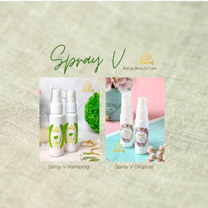spray miss V banaj