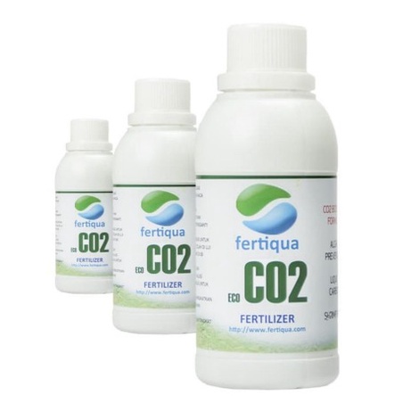 FERTI OXIDE FERTIQUA ECO CO2 FERTILIZER 100ML DAN 250ML PUPUK CAIR AQUASCAPE AQUARIUM