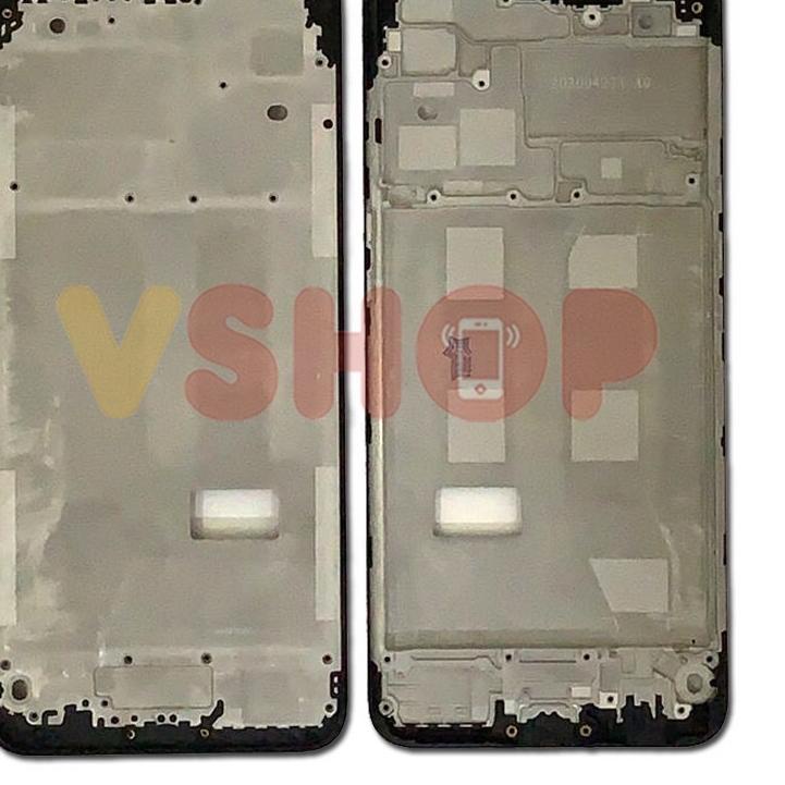 ➲ FRAME LCD - TULANG LCD - TATAKAN LCD OPPO A31 2020 - CPH2015 CPH2073 CPH2081 CPH2029 CPH2021 ゞ