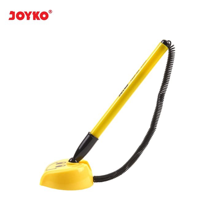 

Pulpen Meja Joyko Pen Stand Smiley PSGP-300 0.5mm