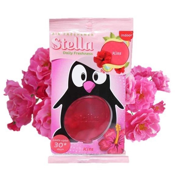 Stella Indoor Daily Freshness Kiss